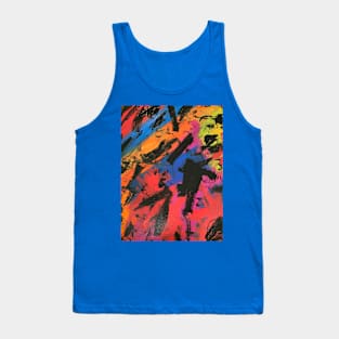 Neon Nightcaps Tank Top